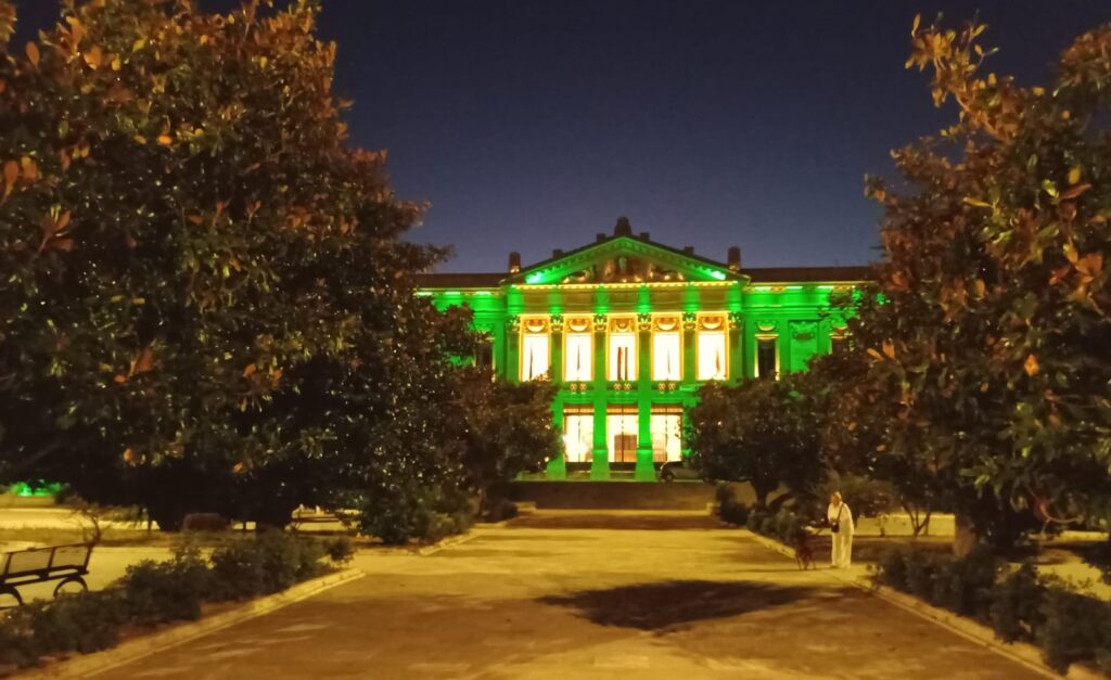 palazzo zanca messina