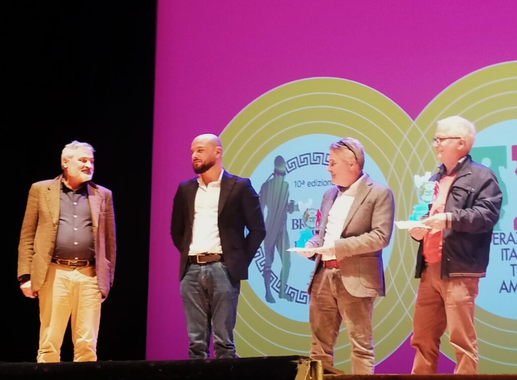 10ª edizione del Premio FITA “Bronzi di Riace”