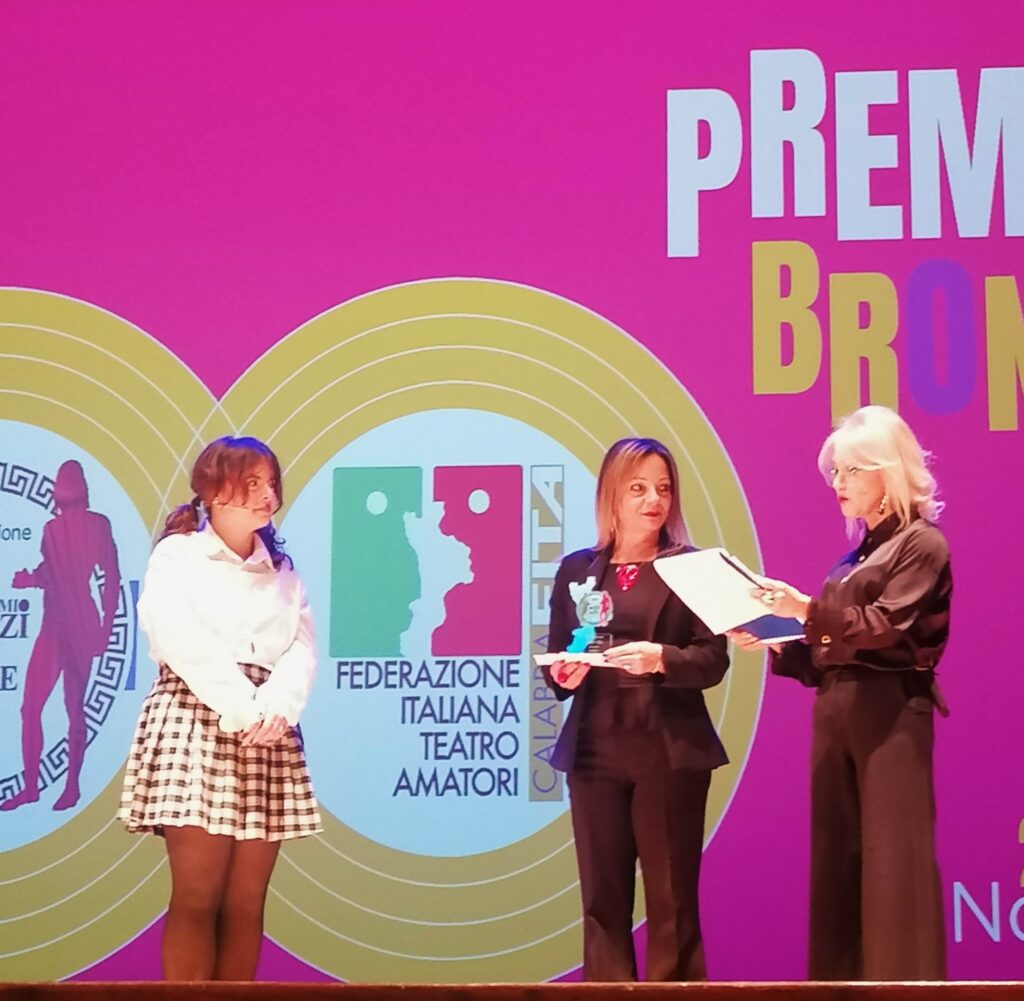 10ª edizione del Premio FITA “Bronzi di Riace”