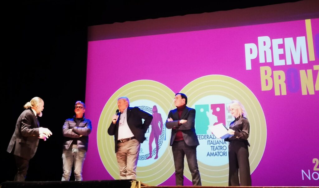 10ª edizione del Premio FITA “Bronzi di Riace”