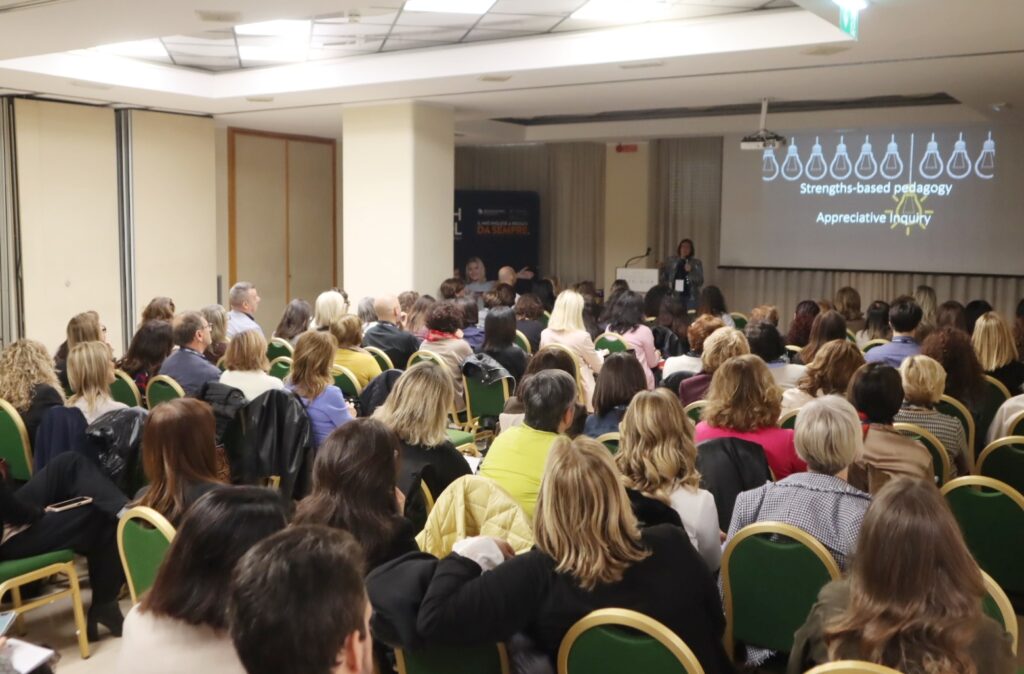 17ª ELT Conference British School Reggio Calabria