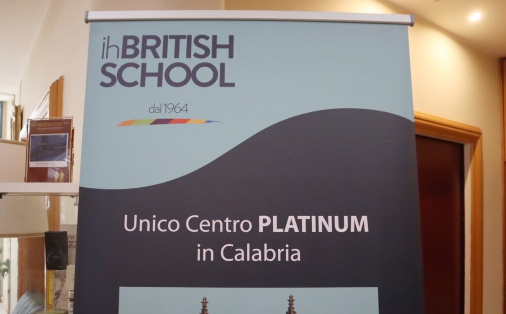 17ª ELT Conference British School Reggio Calabria