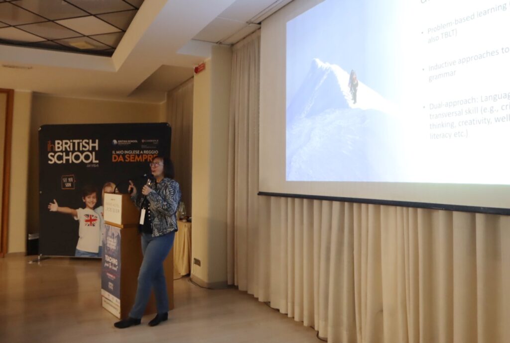 17ª ELT Conference British School Reggio Calabria