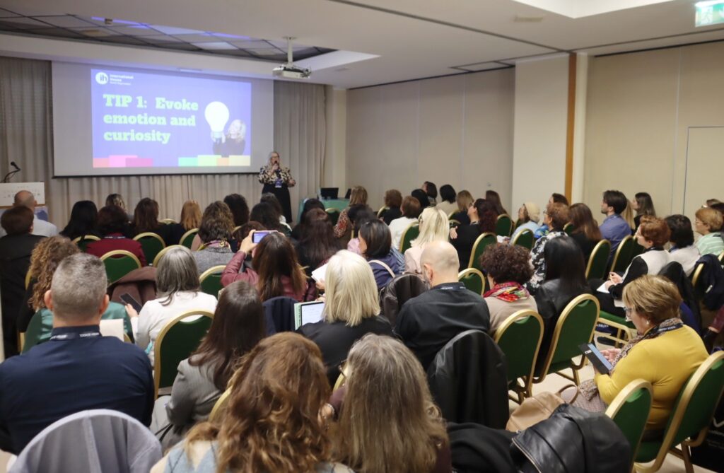 17ª ELT Conference British School Reggio Calabria