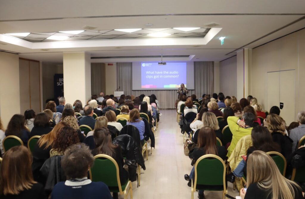 17ª ELT Conference British School Reggio Calabria