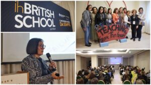 17ª ELT Conference British School Reggio Calabria