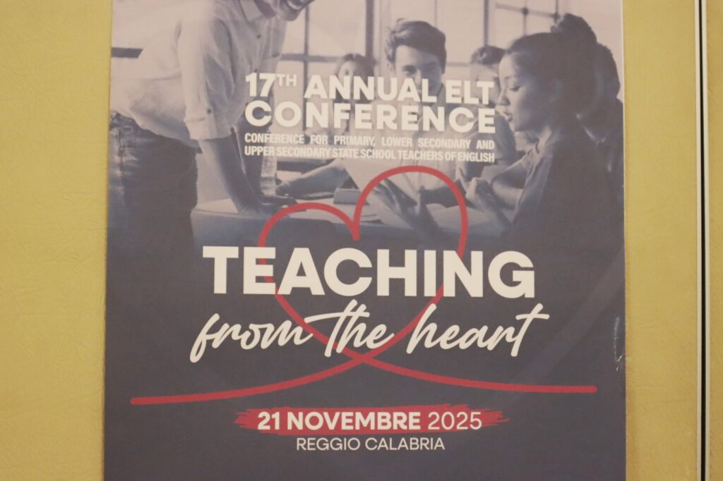 17ª ELT Conference British School Reggio Calabria