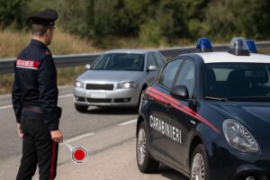Controlli carabinieri