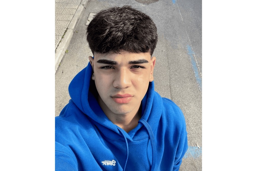 ragazzo brolo