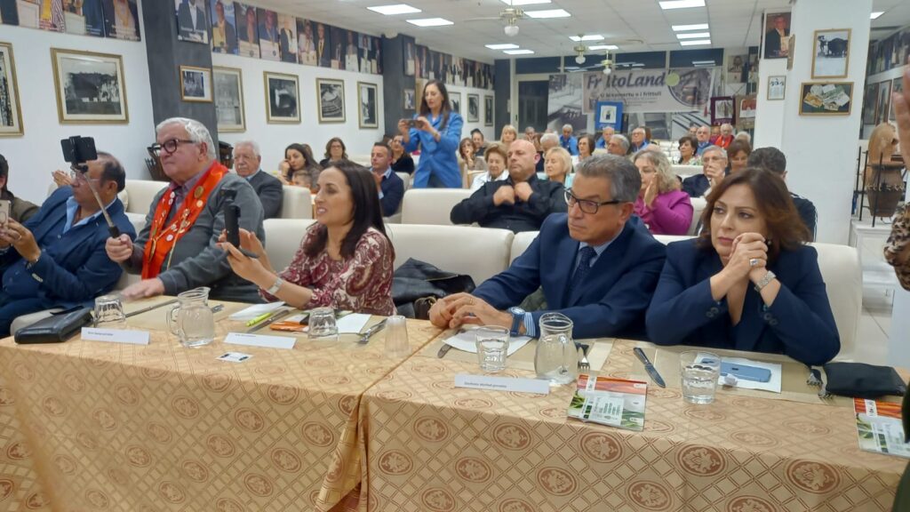 6ª Rassegna del Giornalismo Agroalimentare e Agroindustriale Pro Sud