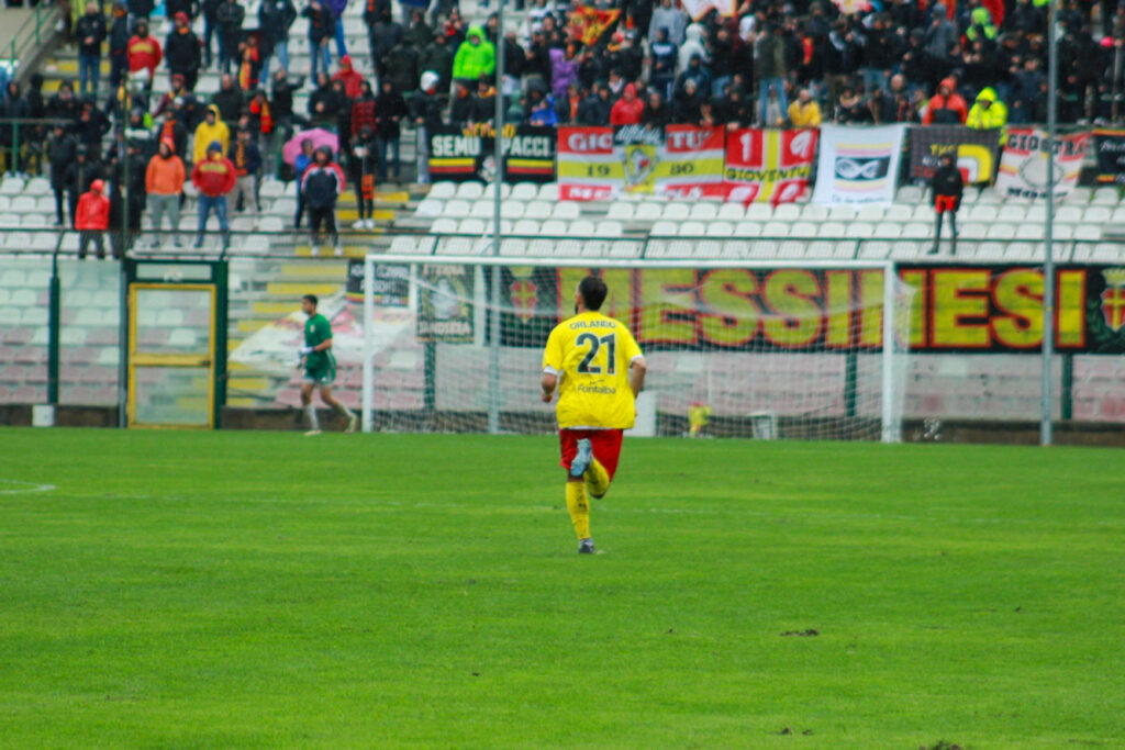 ACR Messina-Savoia