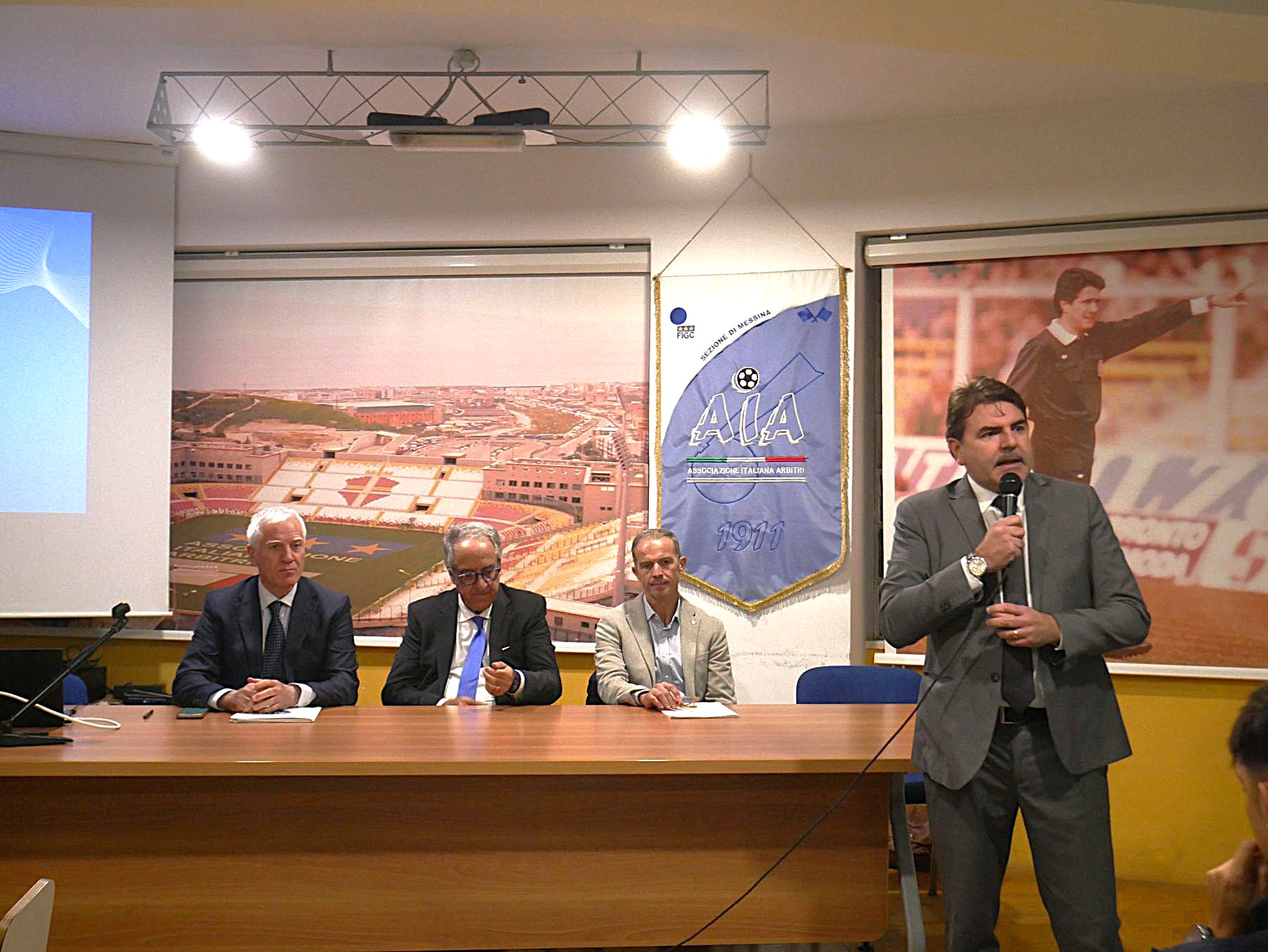AIA Messina