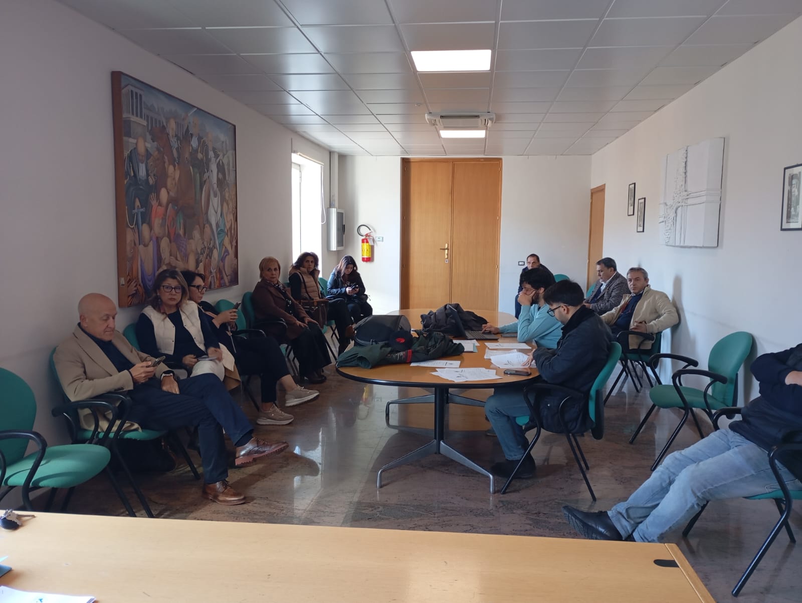 ANS dipartimento Calabria