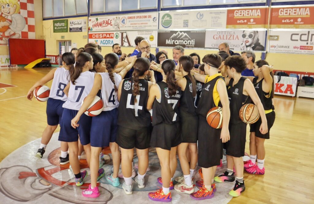 Academy Italia Nazionale Basket Reggio Calabria