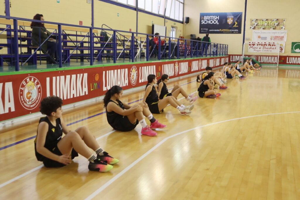 Academy Italia Nazionale Basket Reggio Calabria