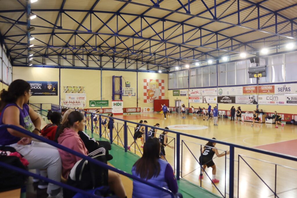 Academy Italia Nazionale Basket Reggio Calabria