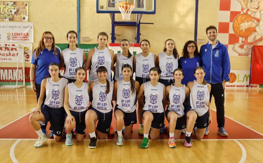 Academy Italia Nazionale Basket Reggio Calabria
