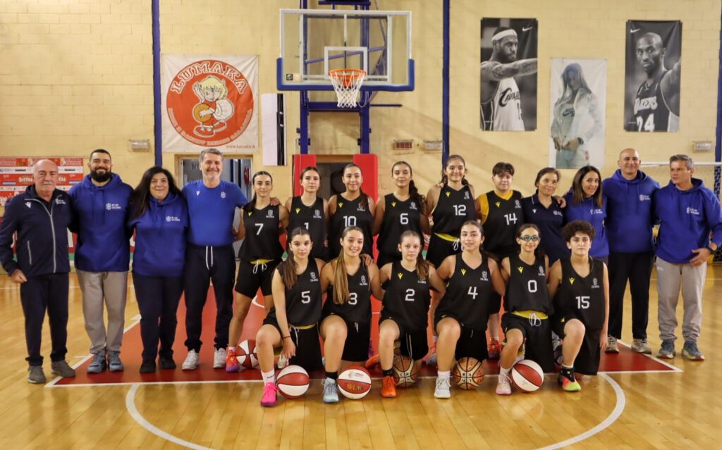 Academy Italia Nazionale Basket Reggio Calabria
