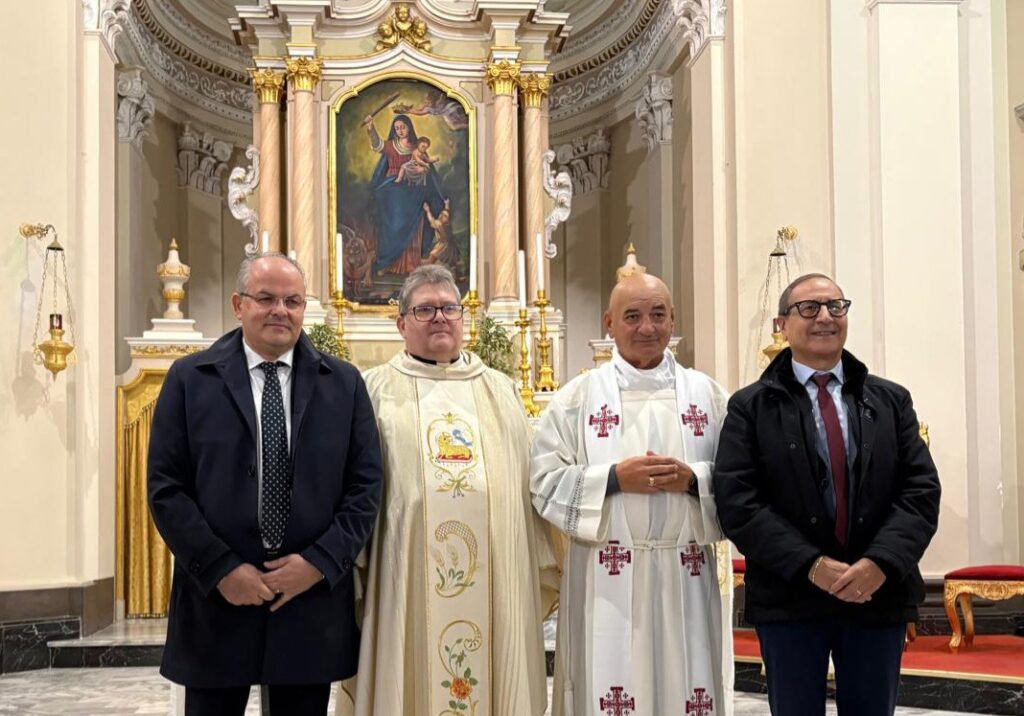Affidato, Facciolo, Mongelluzzi e Crispino