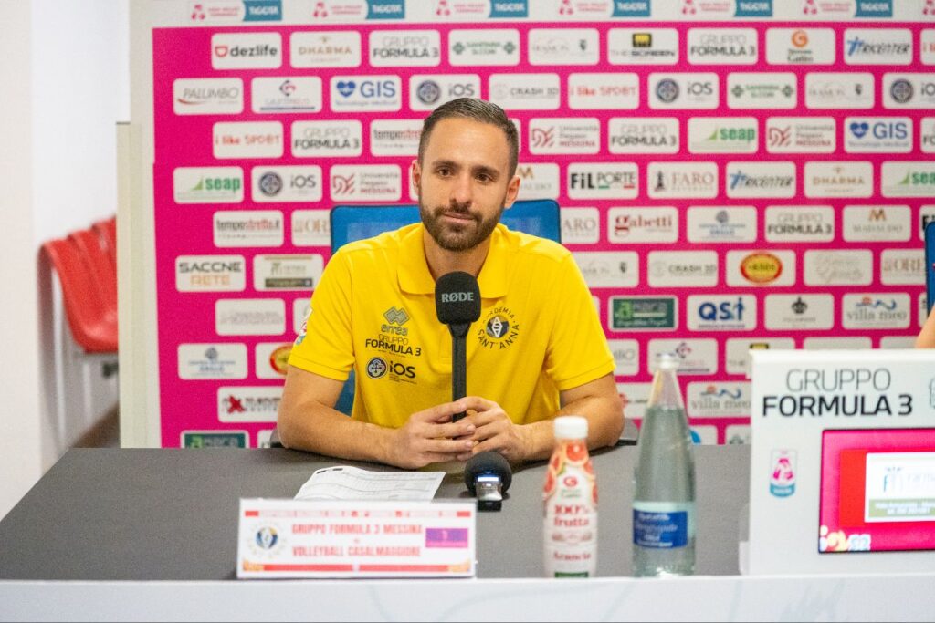 Akademia Messina mister Freschi