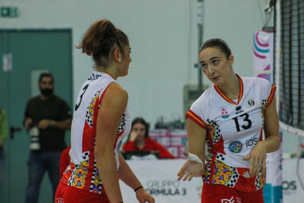 Akademia Sant'Anna Messina - Club Italia