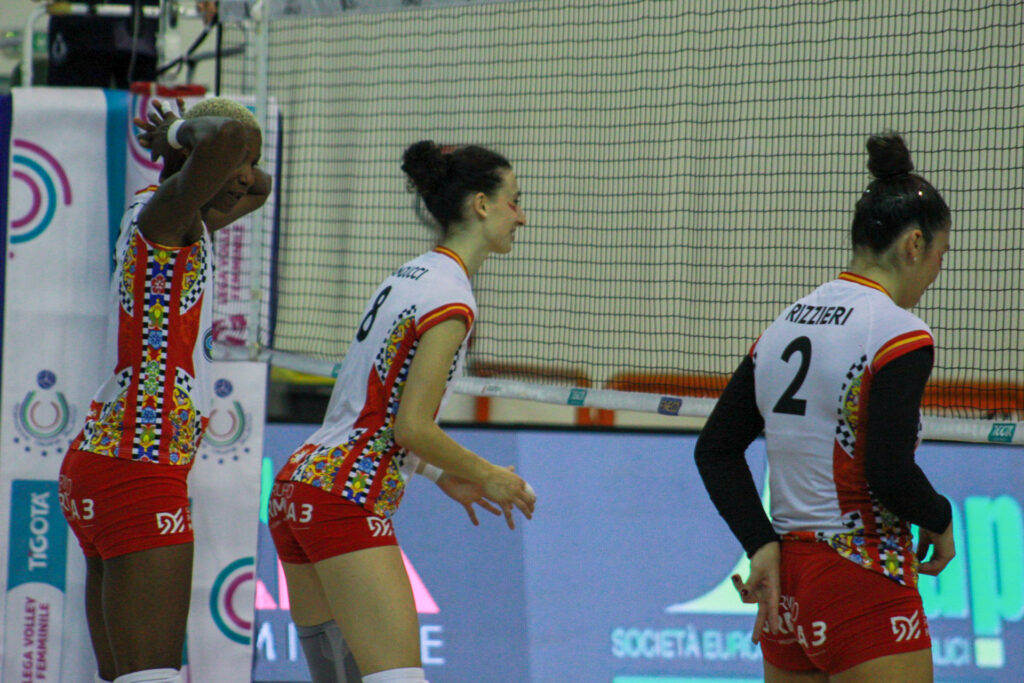 Akademia Sant'Anna Messina - Club Italia