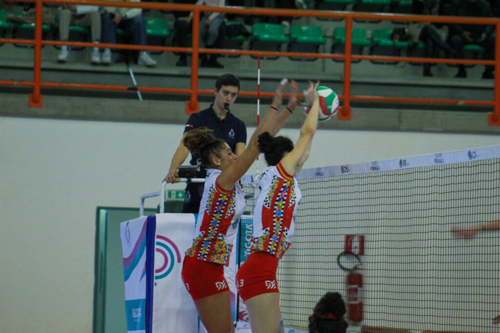 Akademia Sant'Anna Messina - Club Italia