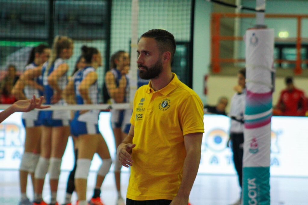 Akademia Sant'Anna Messina - Club Italia