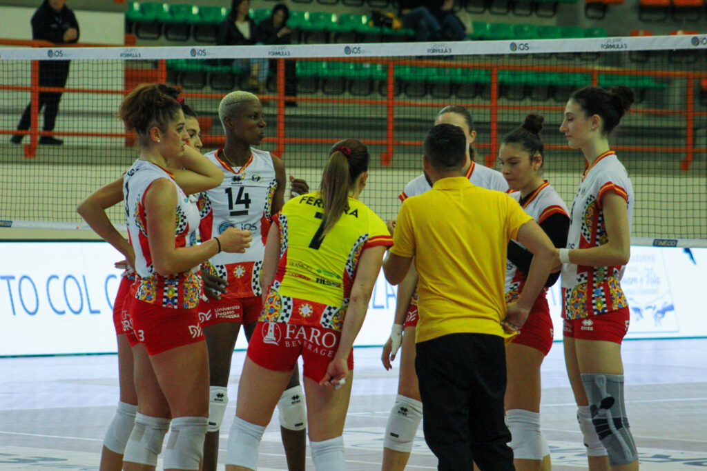 Akademia Sant'Anna Messina - Club Italia