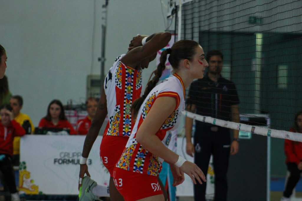 Akademia Sant'Anna Messina - Club Italia