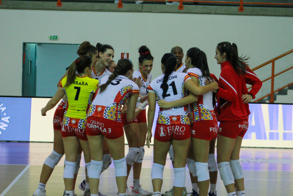 Akademia Sant'Anna Messina - Club Italia