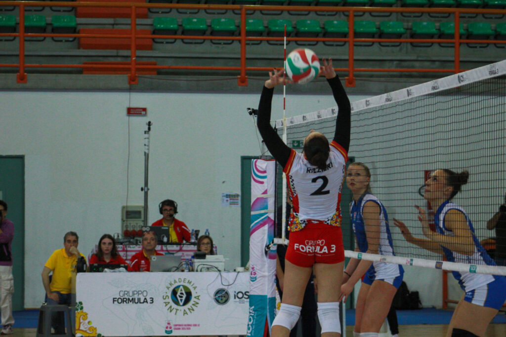 Akademia Sant'Anna Messina - Club Italia