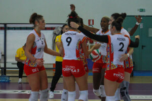 Akademia Sant'Anna Messina - Club Italia