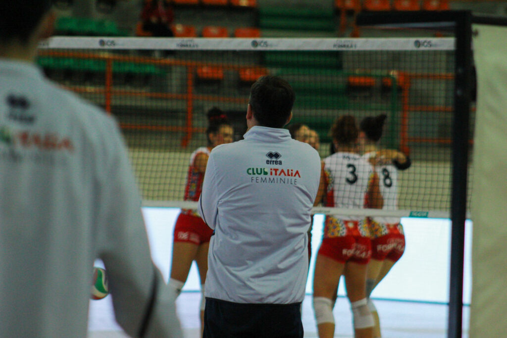 Akademia Sant'Anna Messina - Club Italia