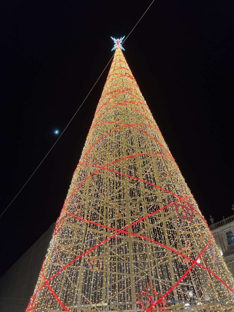 Albero Natale Catania