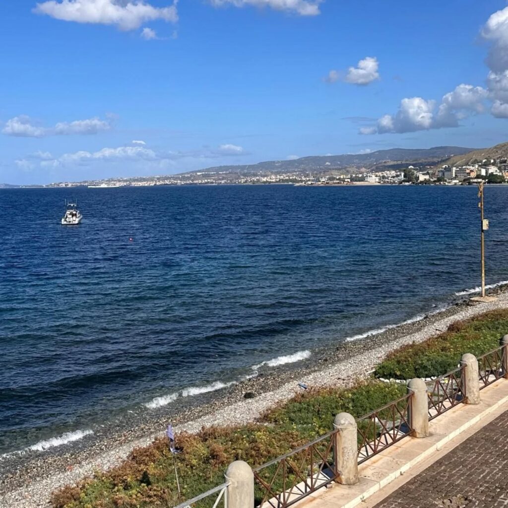 Alessandro Borghese a Reggio Calabria