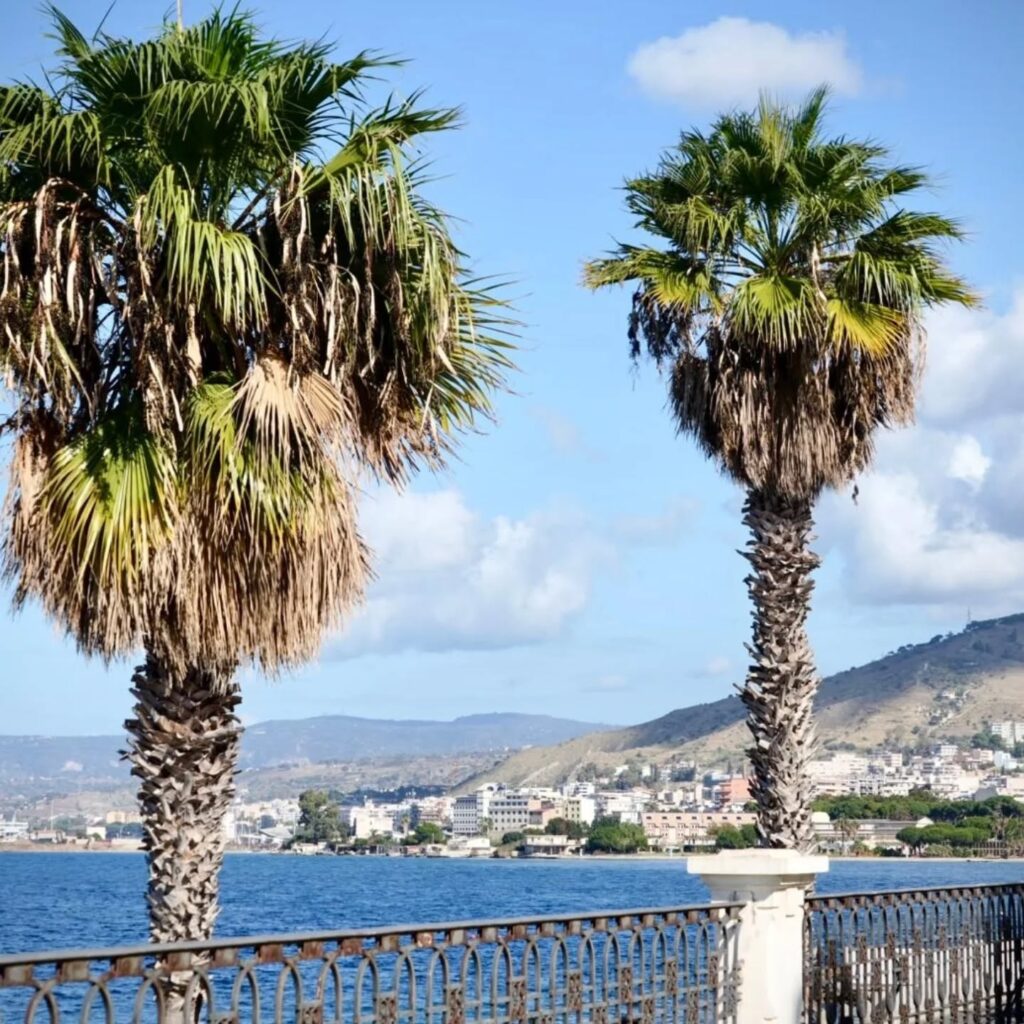 Alessandro Borghese a Reggio Calabria