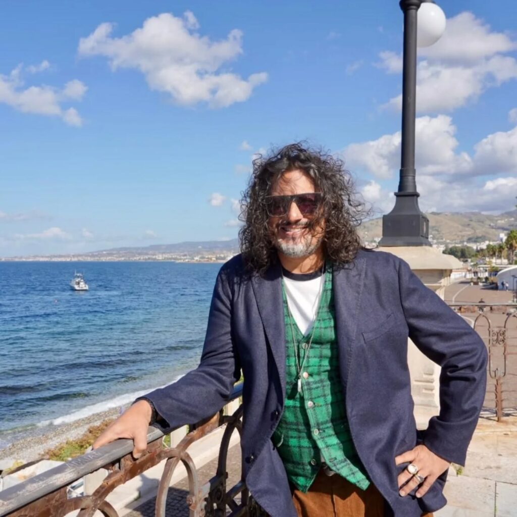 Alessandro Borghese a Reggio Calabria