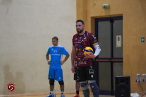 Amaro Dhelios Volley Antonio D'Agostino