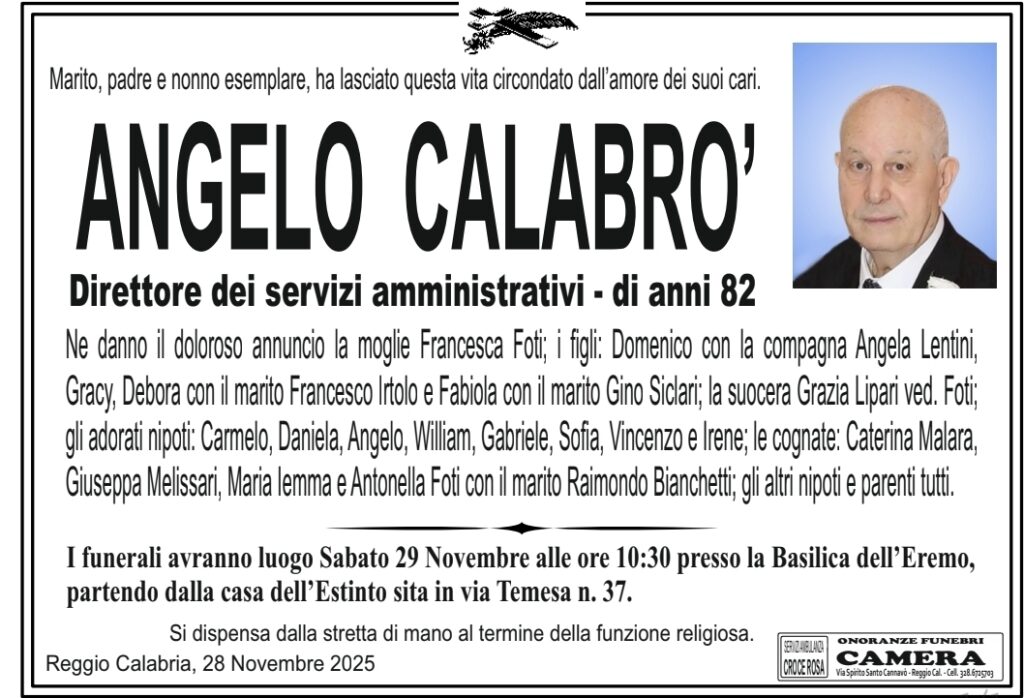Angelo Calabrò