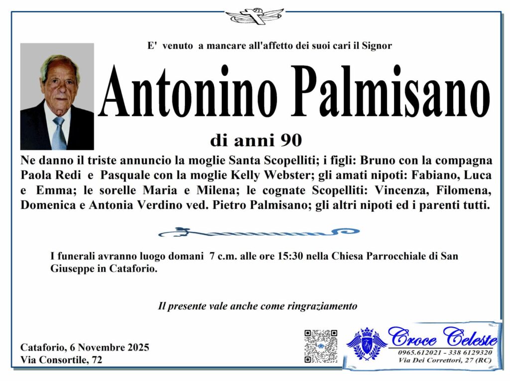 Antonino Palmisano