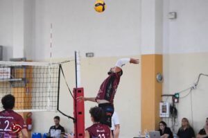Antonio D'Agostino Amaro Dhelios Volley
