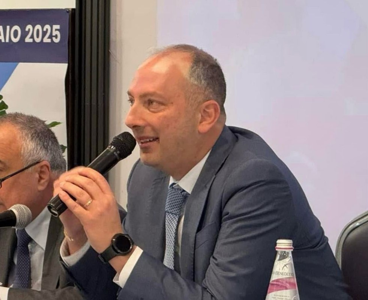 Antonio Locandro FIPAV Sicilia
