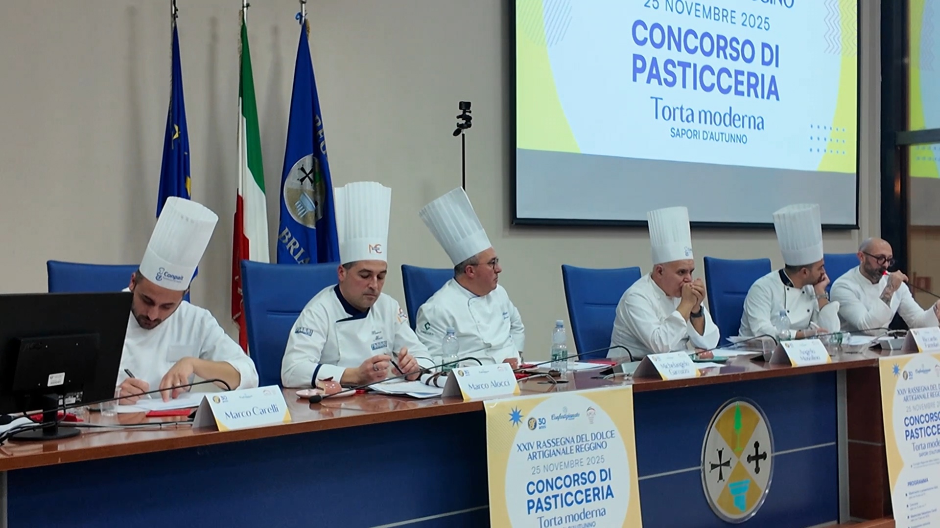 Apar XIV Rassegna del dolce artigianale