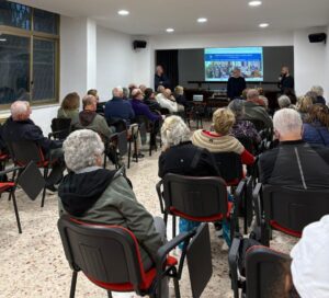 Arrupe su democrazia