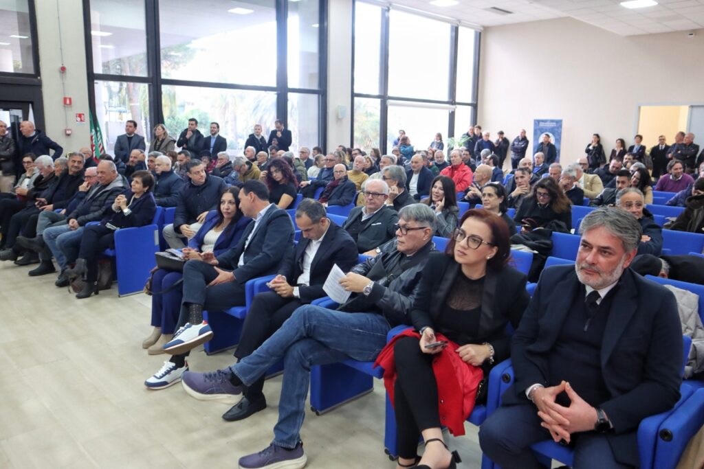 Assemblea Forza Italia Reggio Calabria