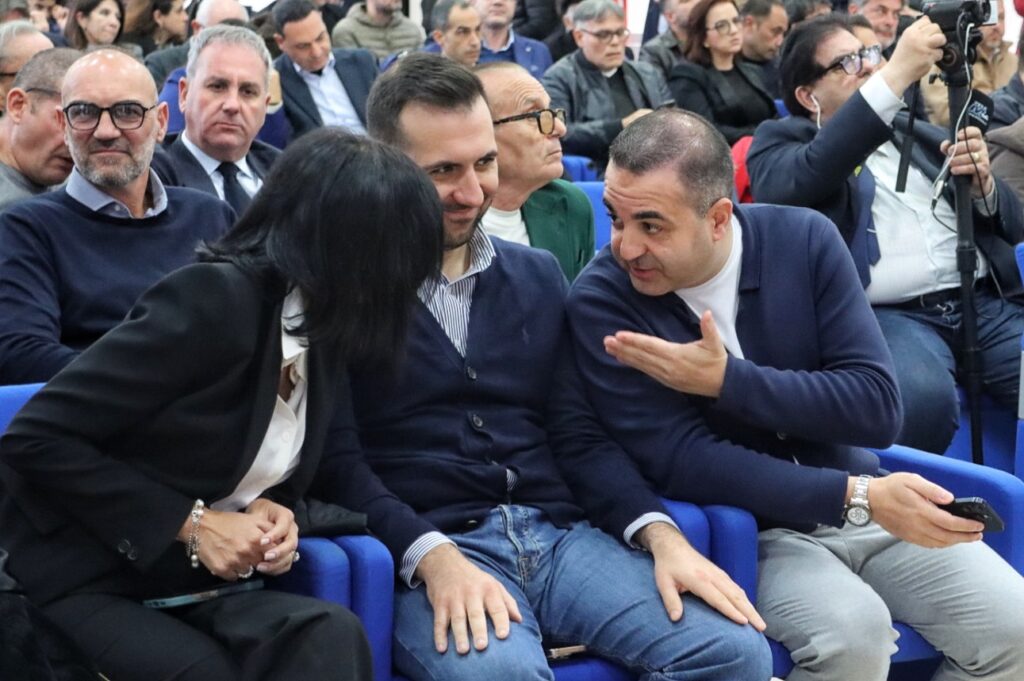 Assemblea Forza Italia Reggio Calabria