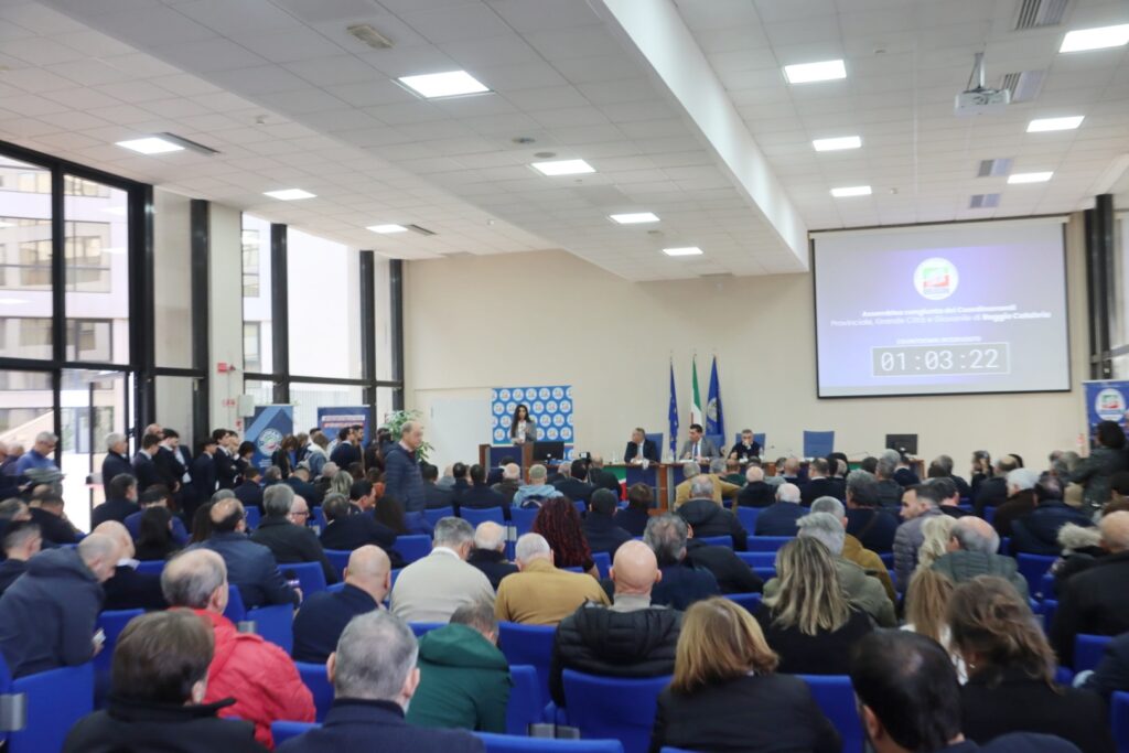 Assemblea Forza Italia Reggio Calabria