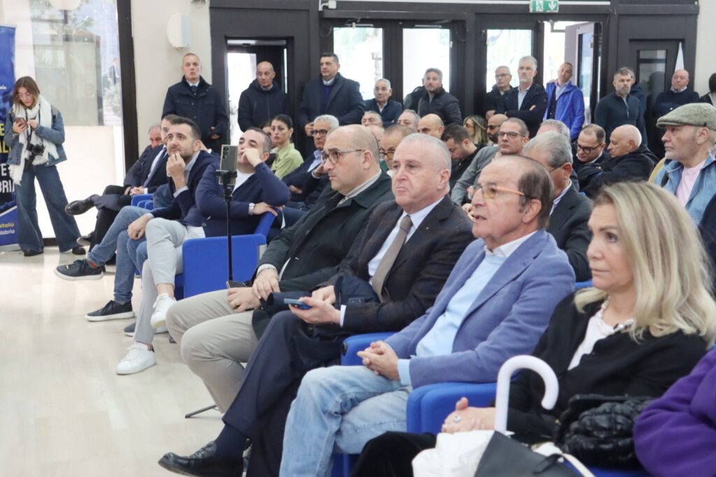 Assemblea Forza Italia Reggio Calabria