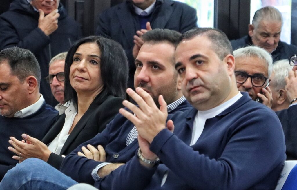 Assemblea Forza Italia Reggio Calabria